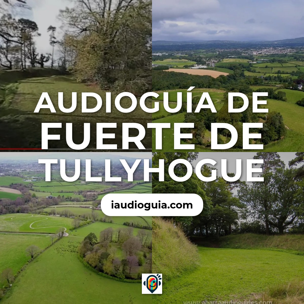 Audioguía de Cookstown