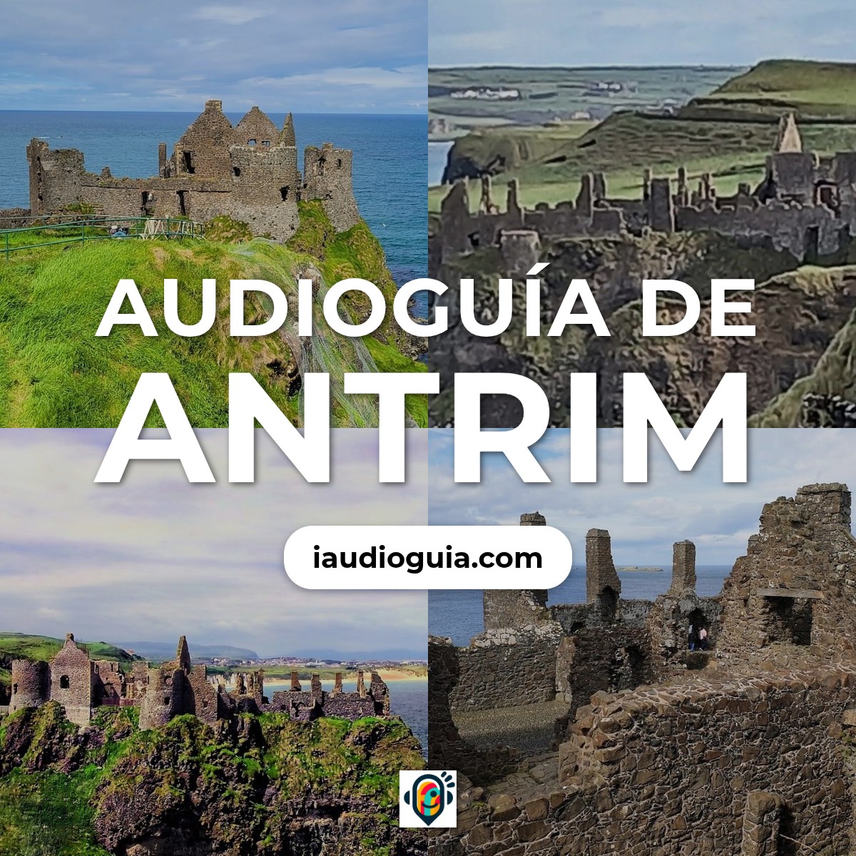 Audioguía de County Antrim