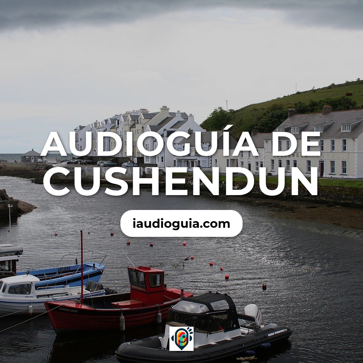 Audioguía de County Antrim
