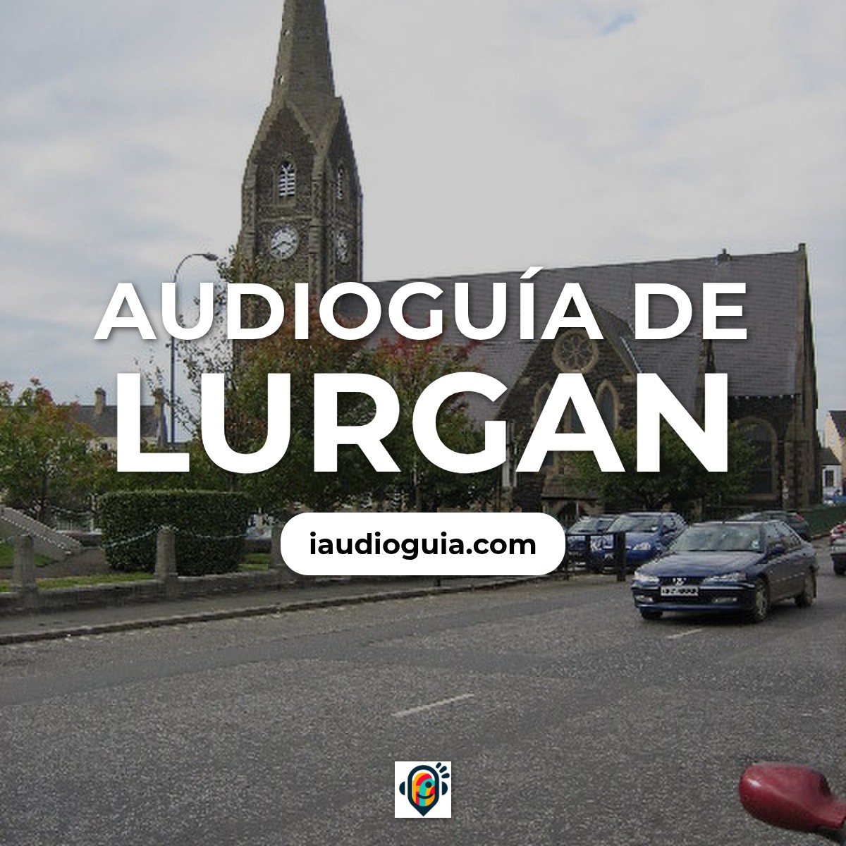 Audioguía de County Armagh