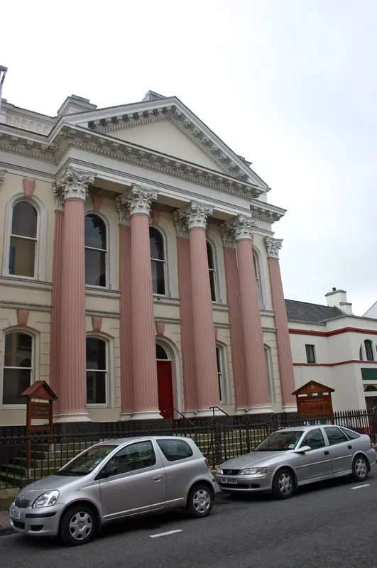 Audioguía de Enniskillen