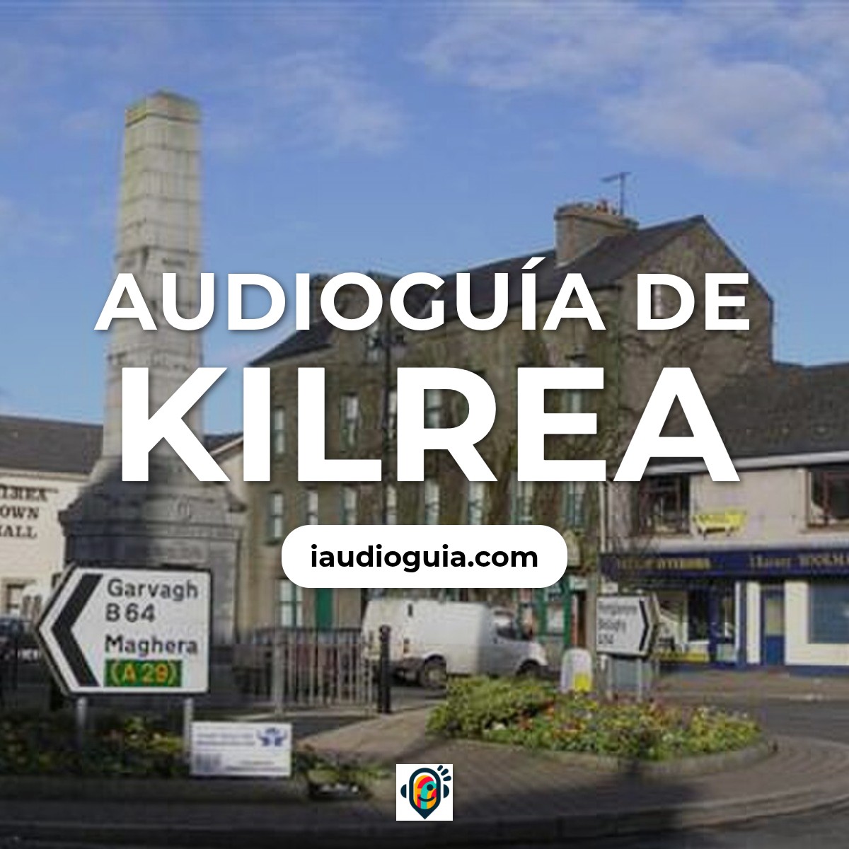 Audioguía de County Londonderry