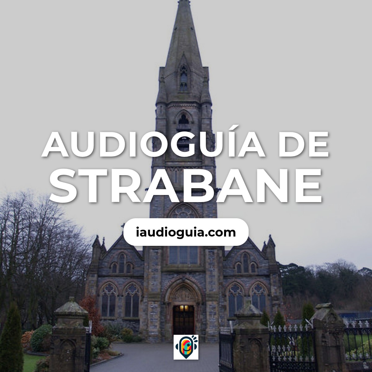 Audioguía de County Tyrone