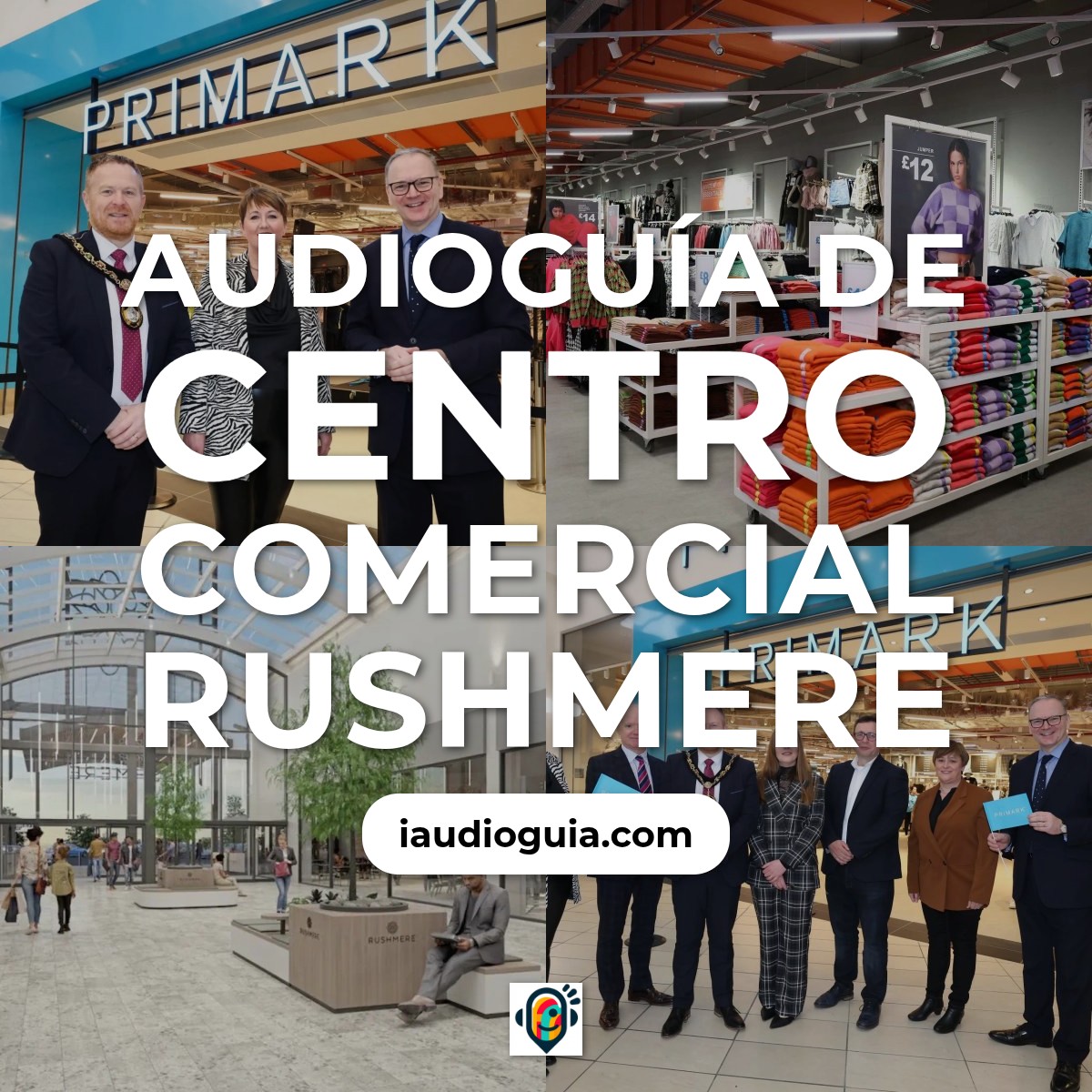 Audioguía de Craigavon