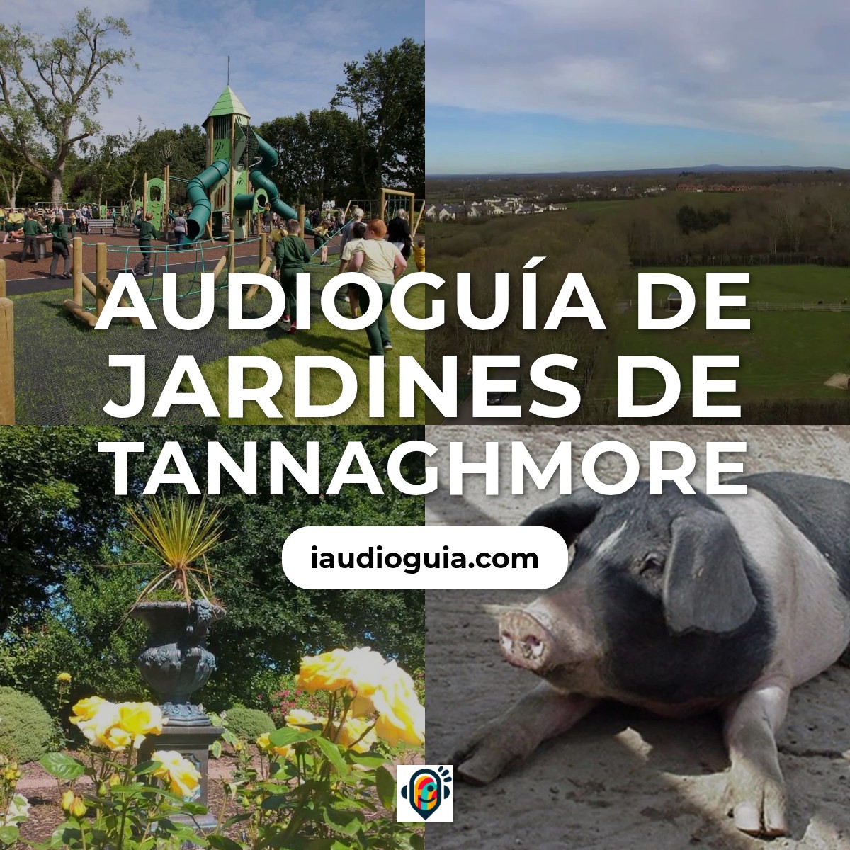 Audioguía de Craigavon