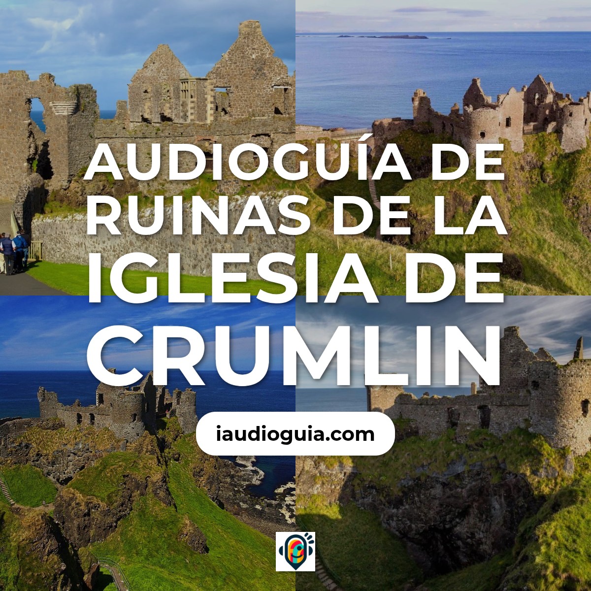 Ruinas de la Iglesia de Crumlin