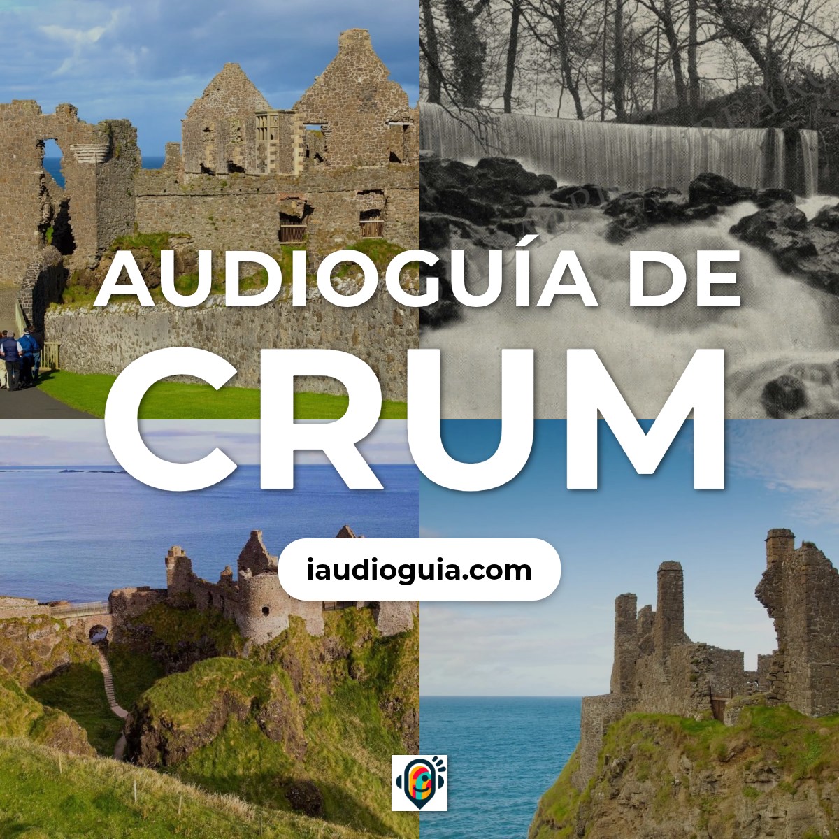 Audioguía de Crum