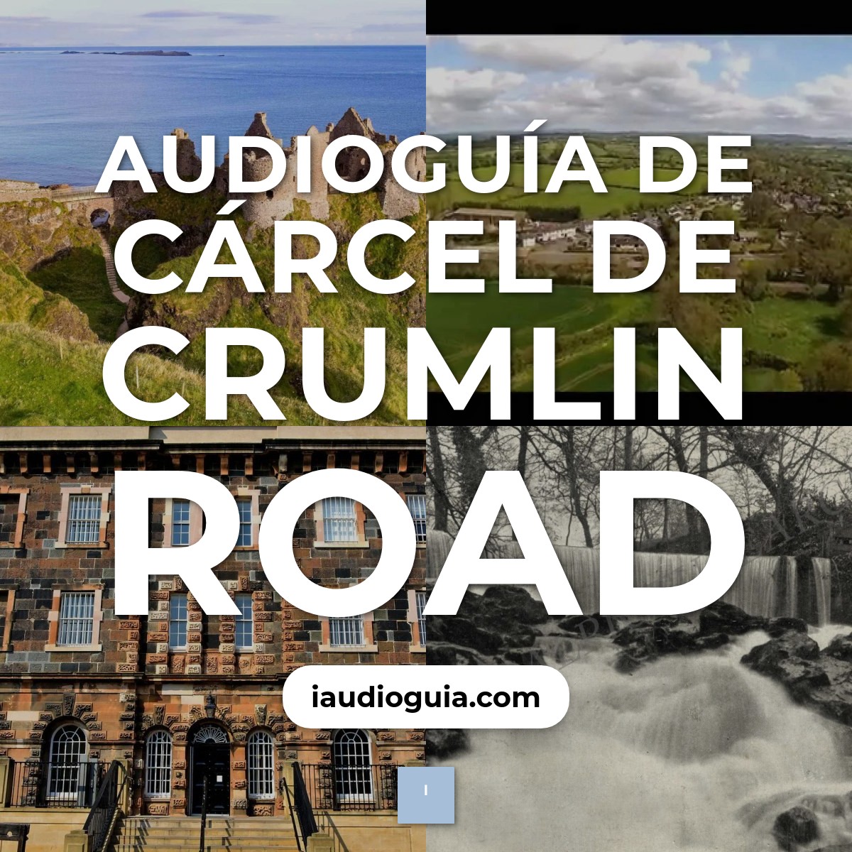 Audioguía de Crumlin Cour