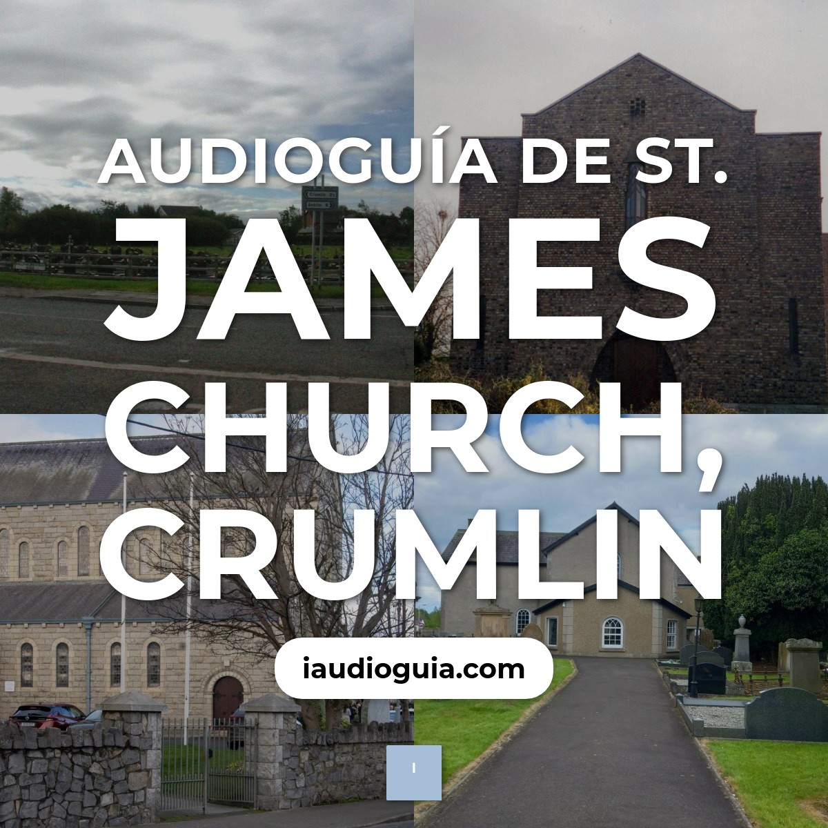 Audioguía de St James Church
