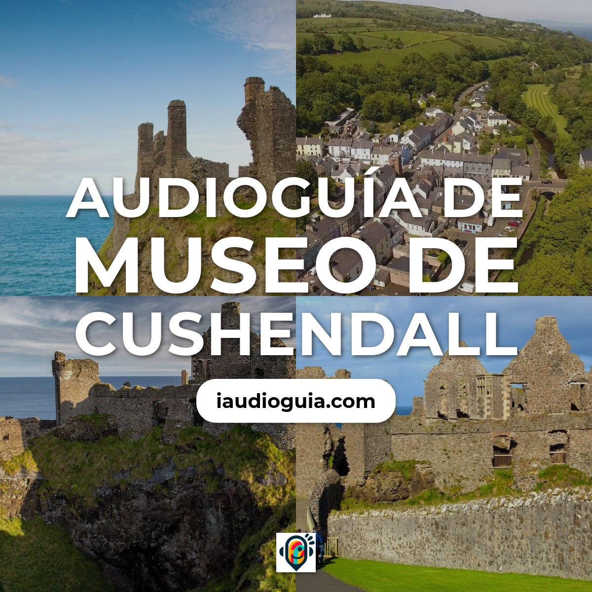 Audioguía de Cushendall Museu