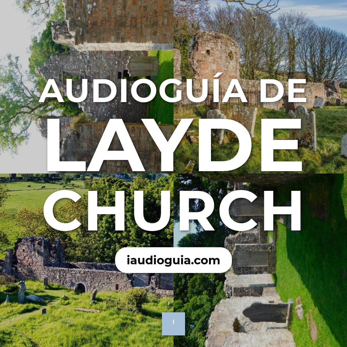 Audioguía de Layde Church