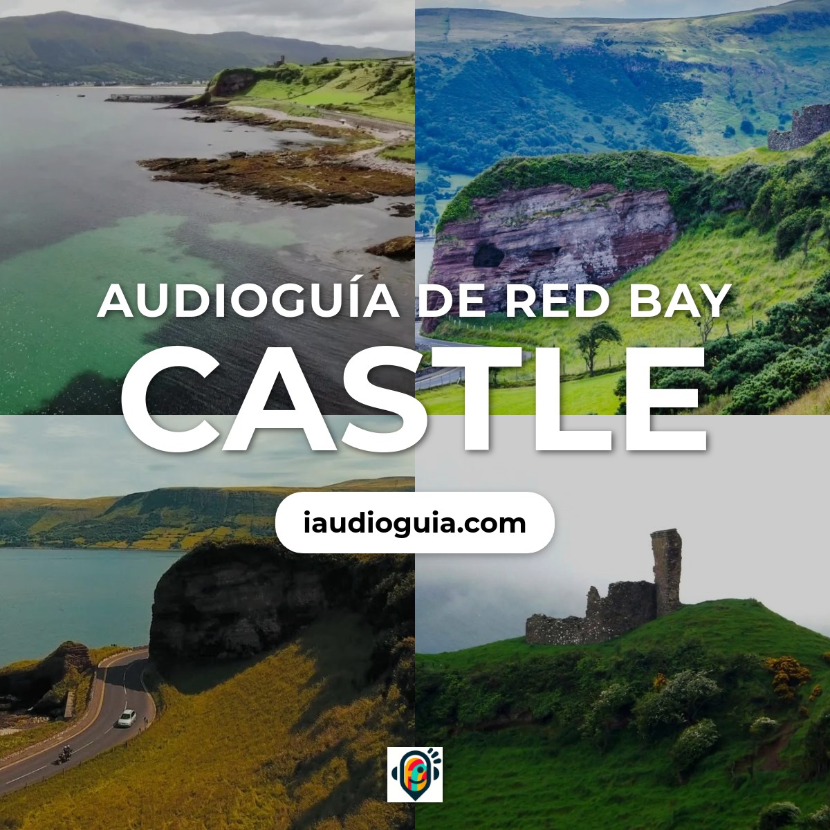 Audioguía de Red Bay Castle