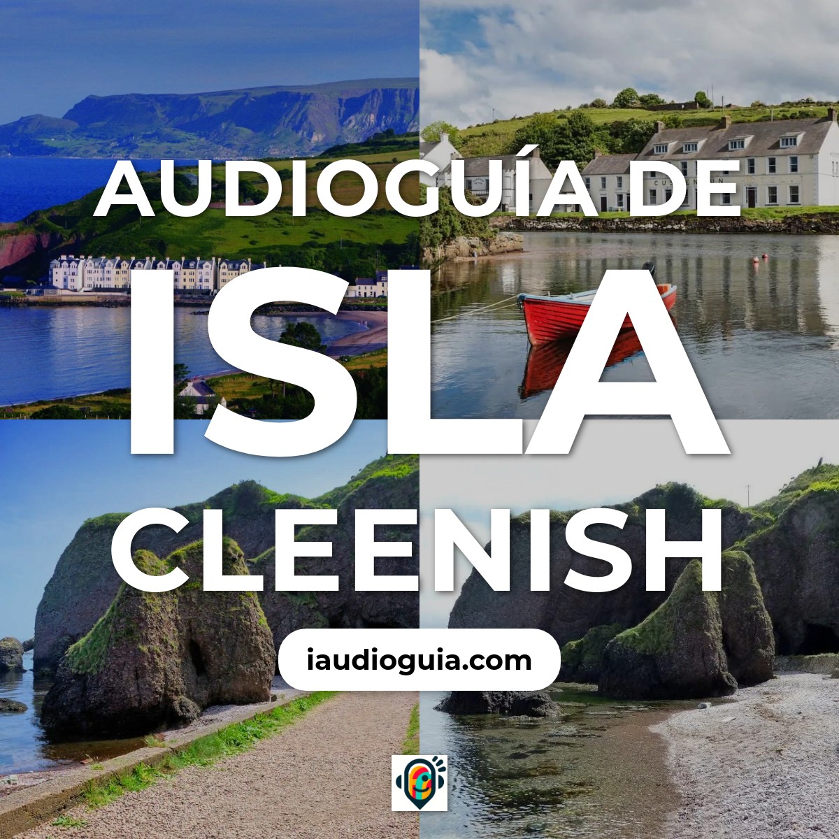 Audioguía de Cleenish Island