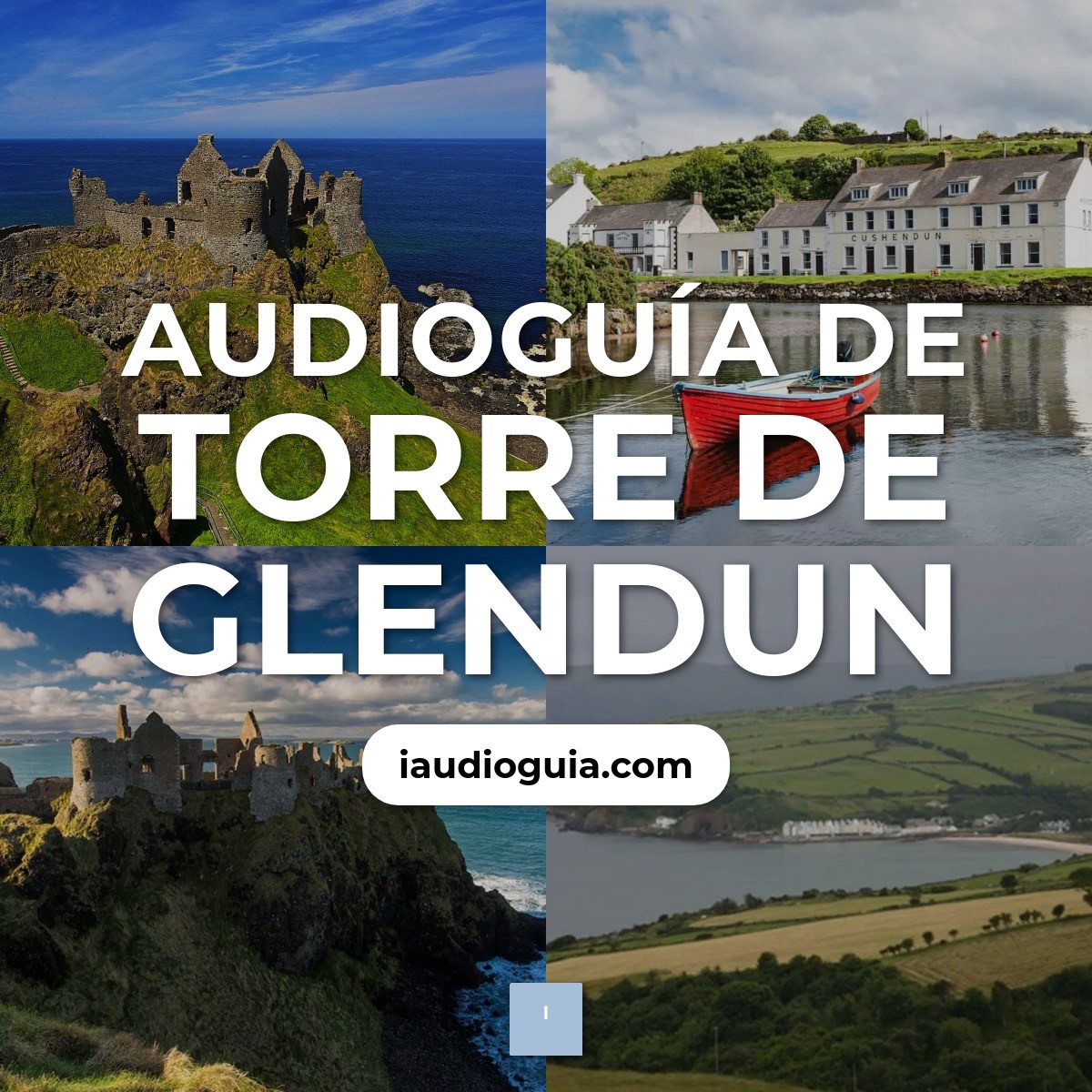 Audioguía de Torre Glendun