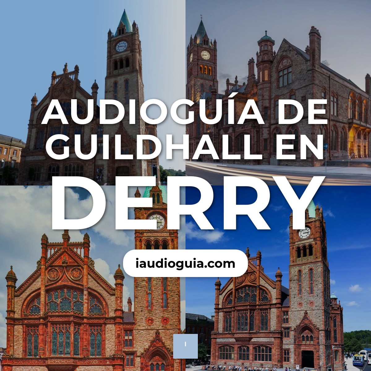 Audioguía de Guildhall