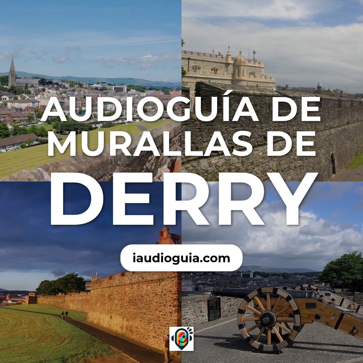 Audioguía de Murallas