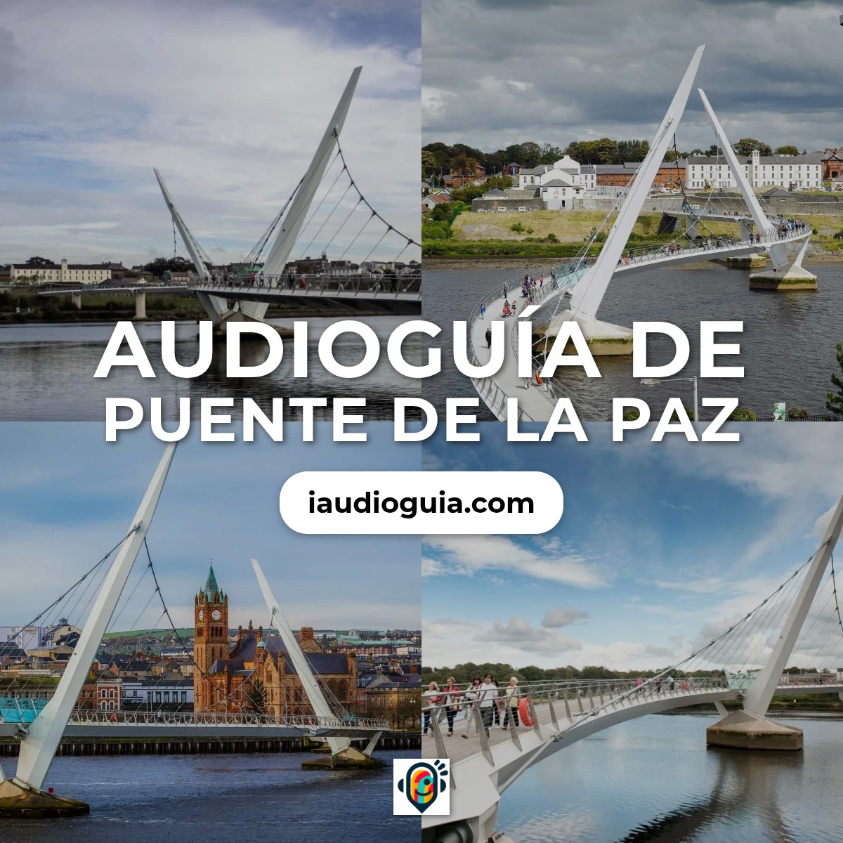 Audioguía de Derry