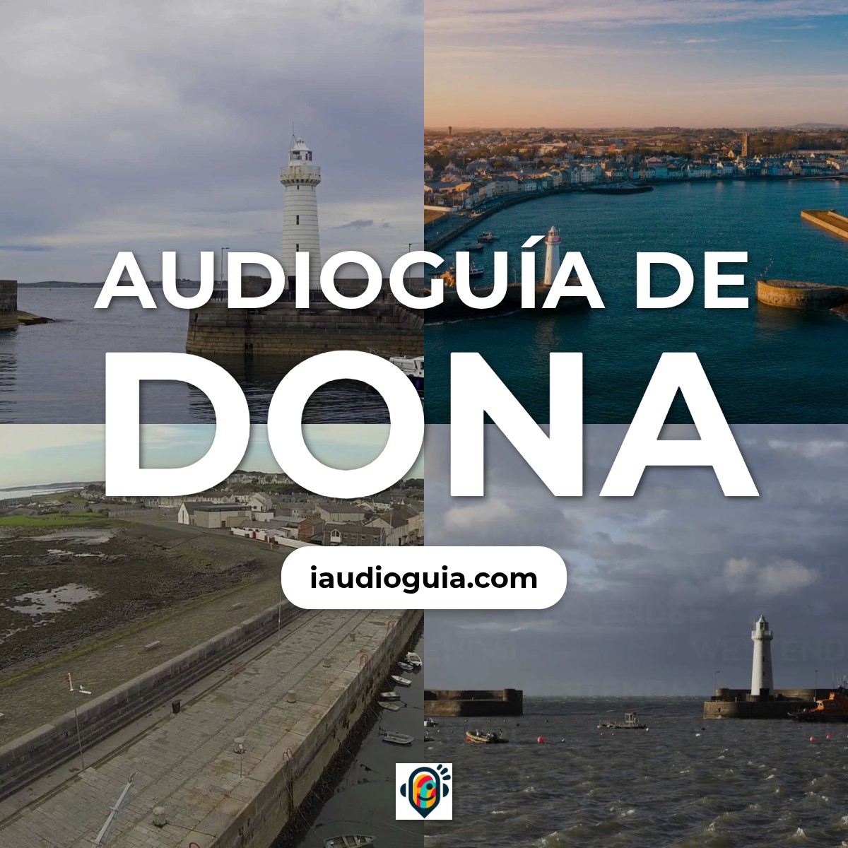 Audioguía de Dona