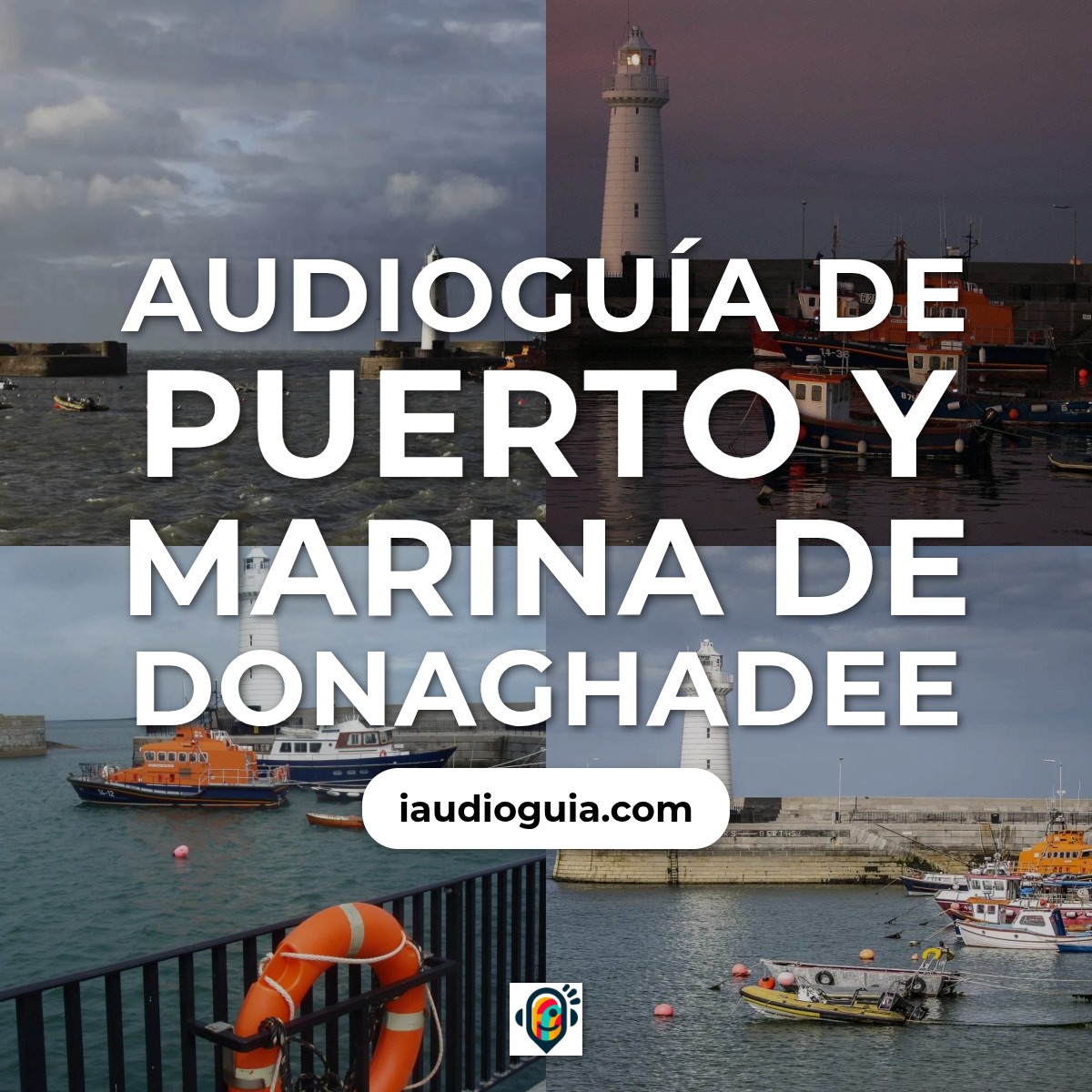 Audioguía de Harbour And Marina