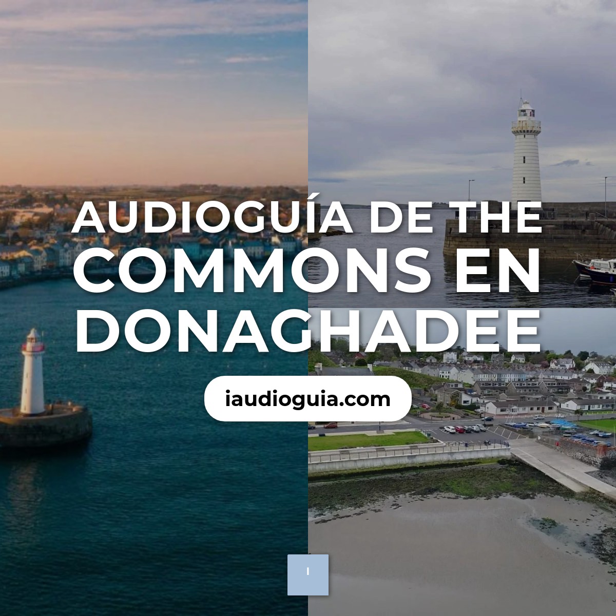 Audioguía de The Commons