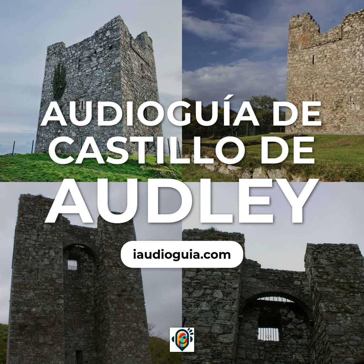 Audioguía de Audley S Castle