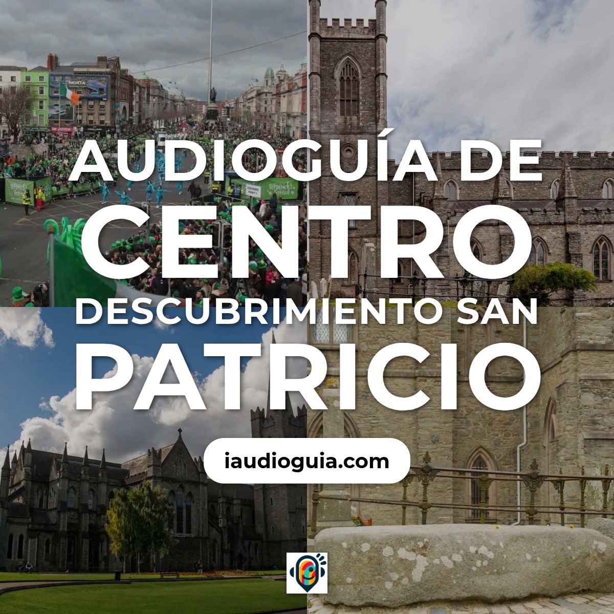 Audioguía de Centro Descubrimiento San Patricio