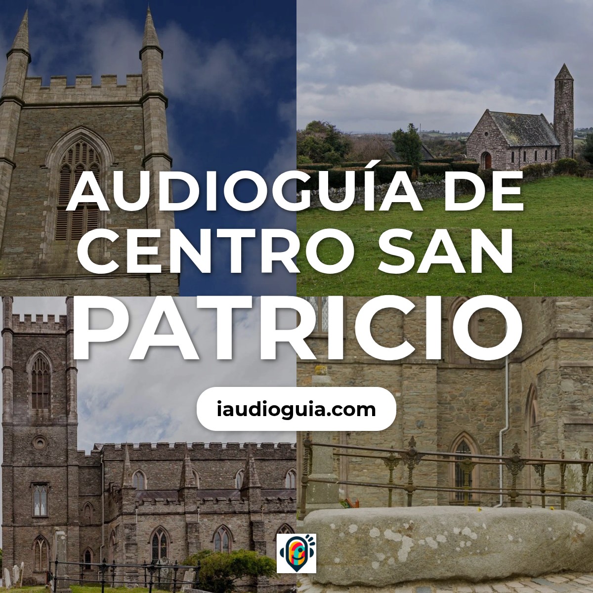Audioguía de Centro San Patricio