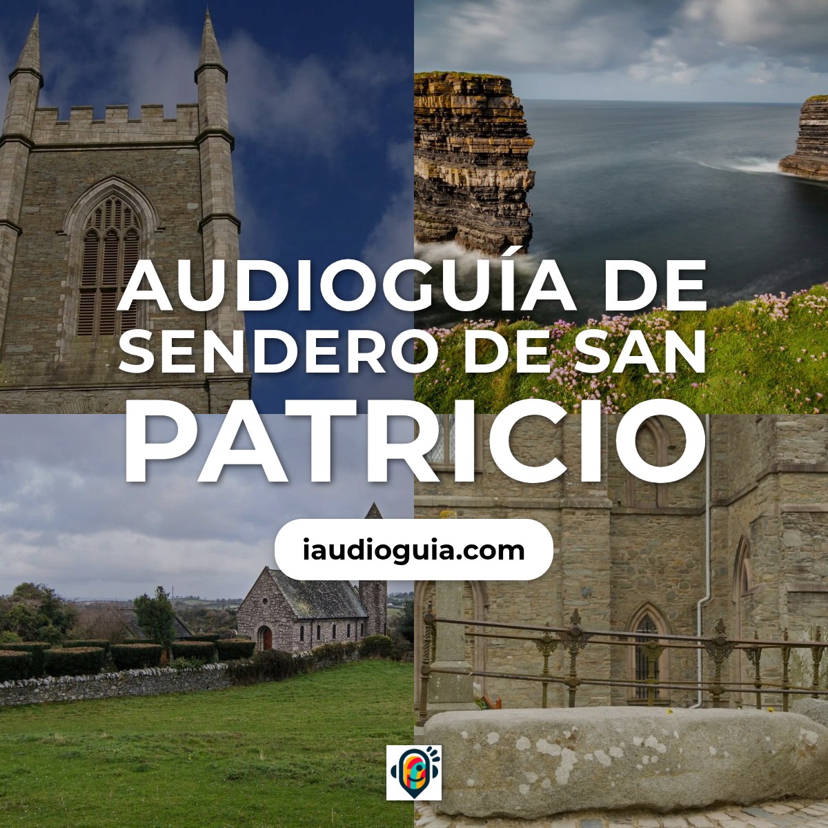 Audioguía de Sendero San Patricio