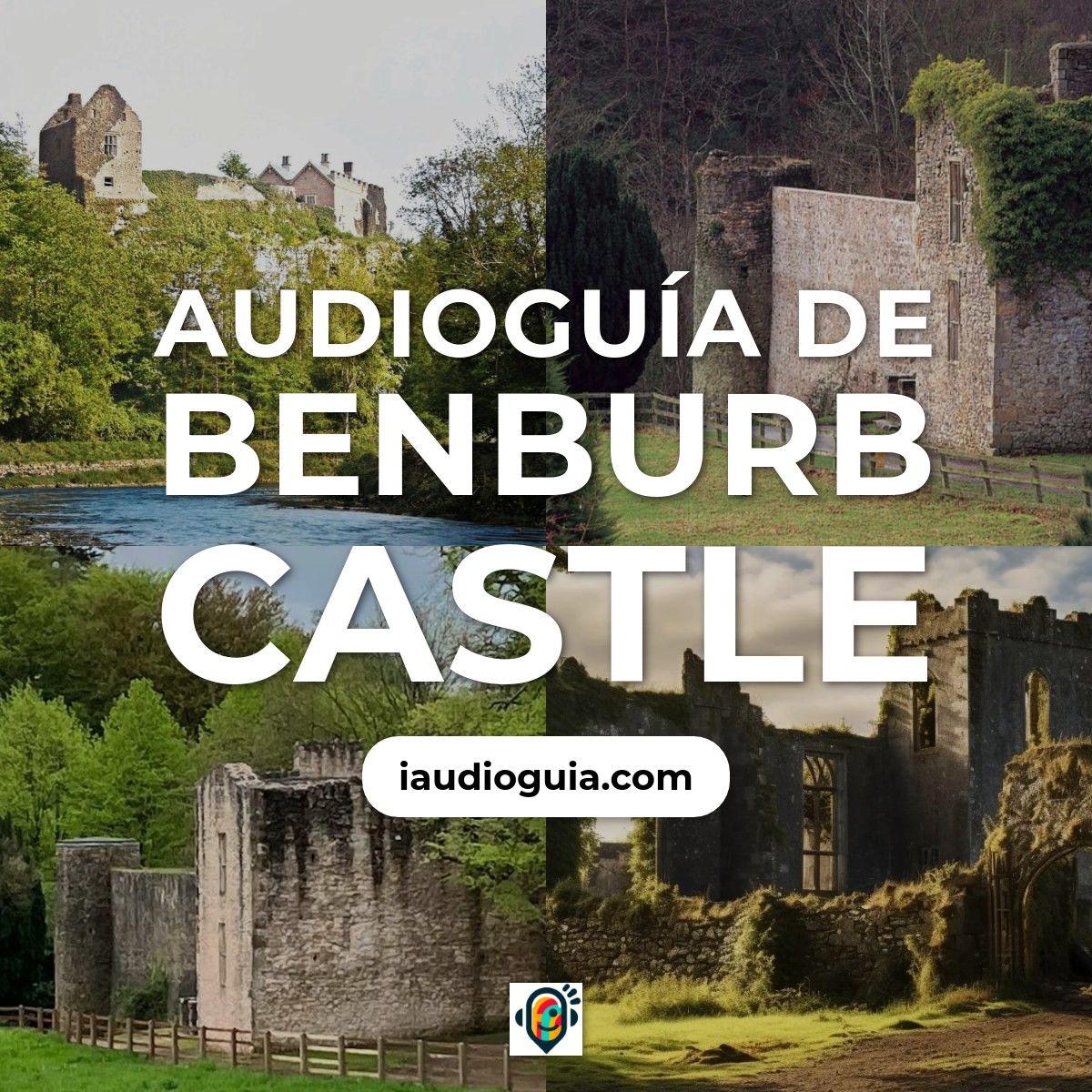 Audioguía de Benburb Castle