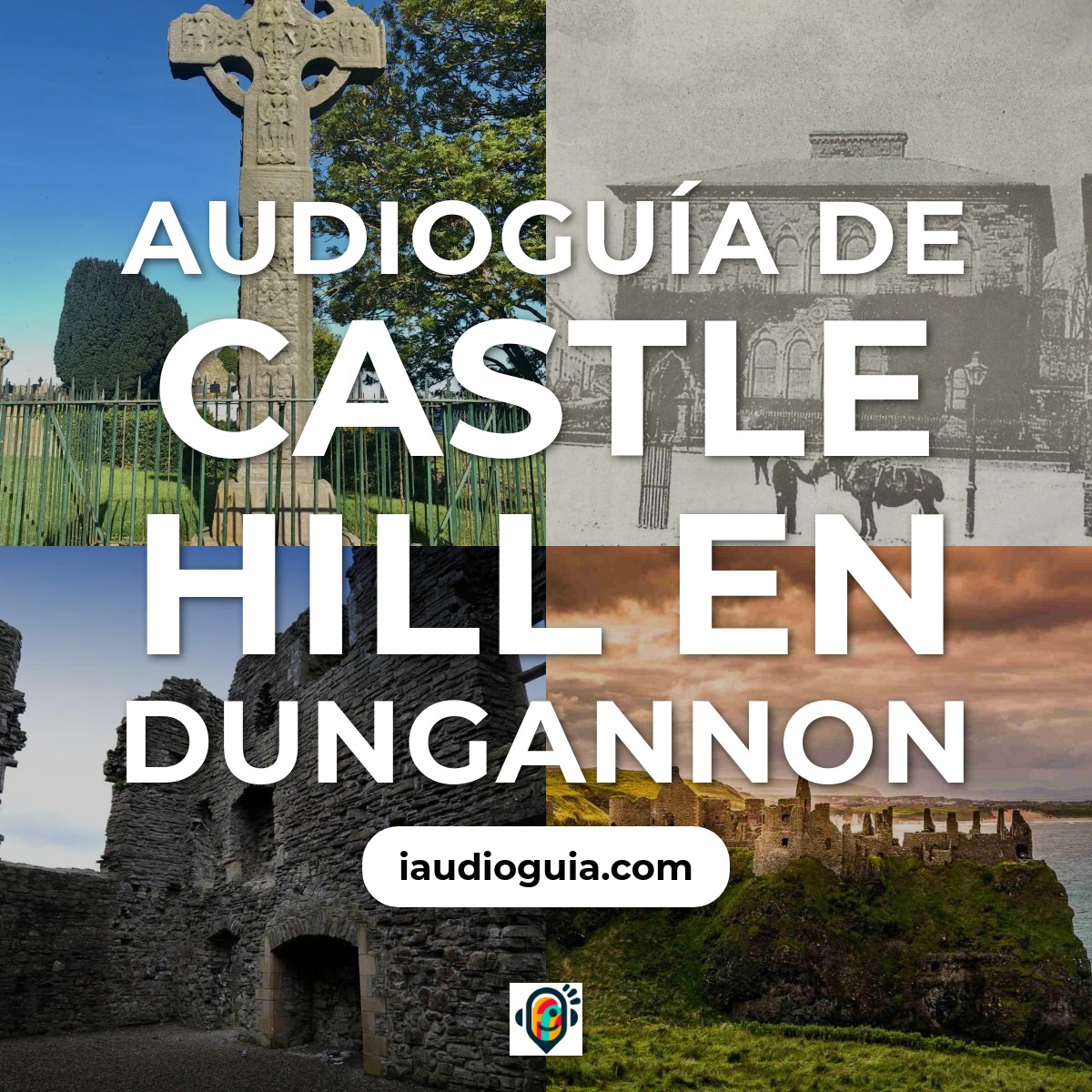 Audioguía de Castle Hill