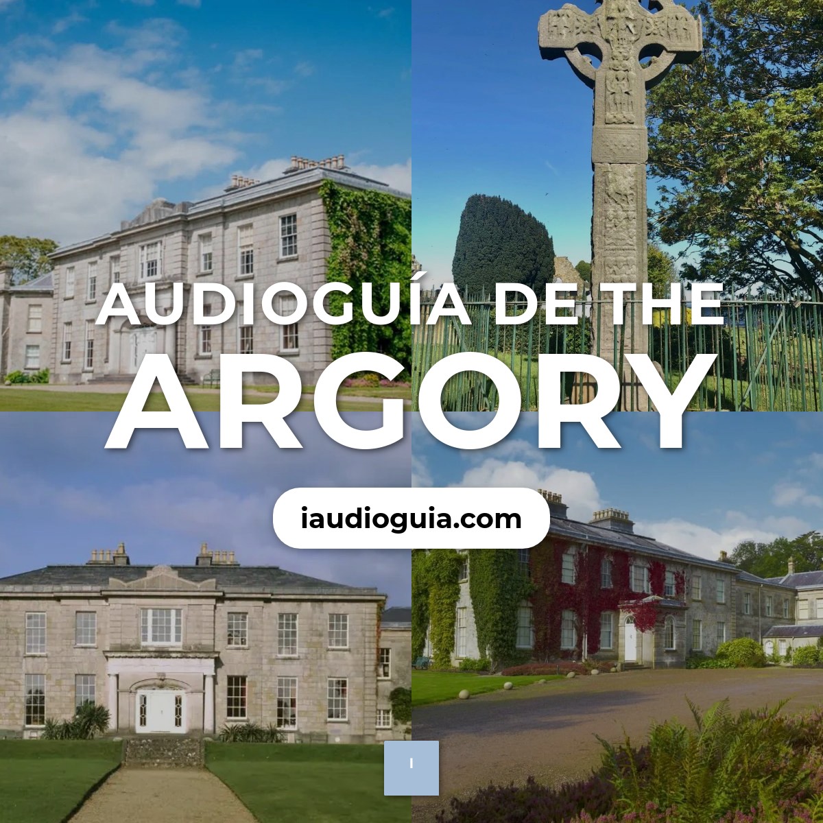 Audioguía de The Argory