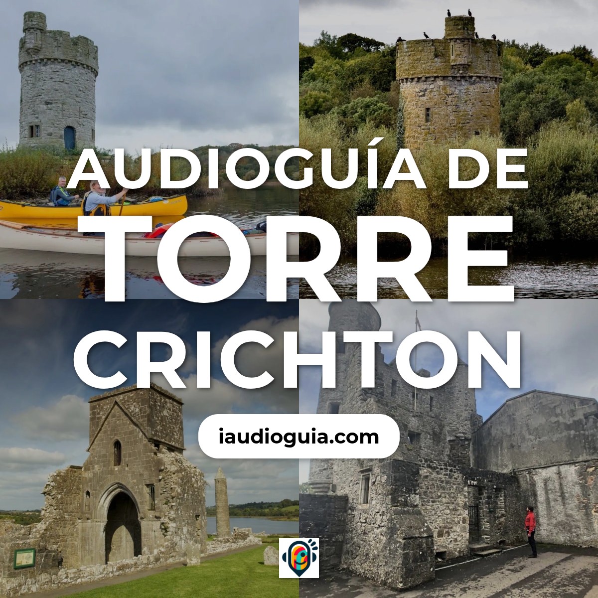 Audioguía de Crichton Torre