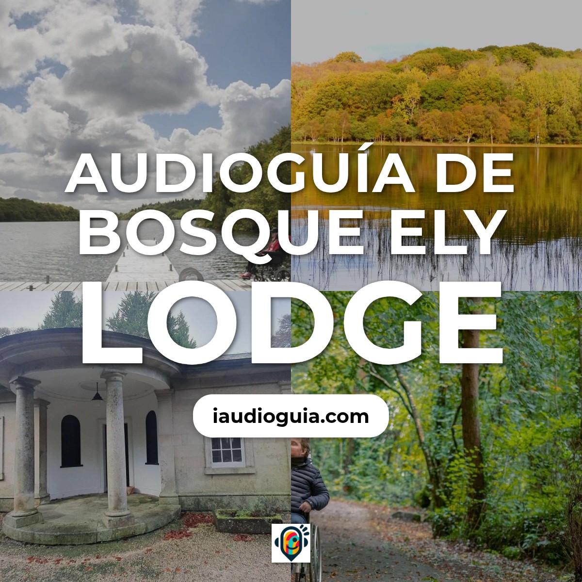 Audioguía de Ely Lodge Forest