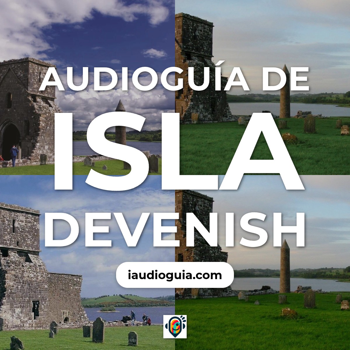 Audioguía de Isla Devenish
