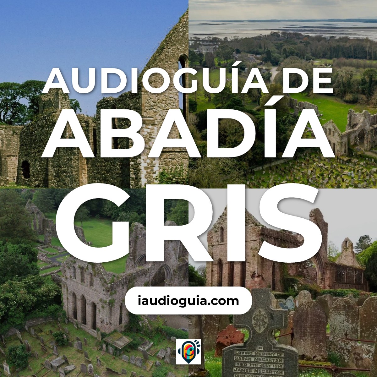 Audioguía de Greyabbey