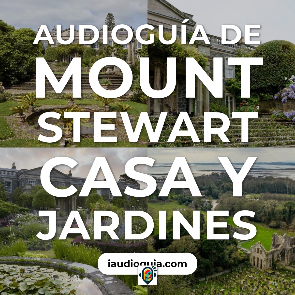 Audioguía de Greyabbey