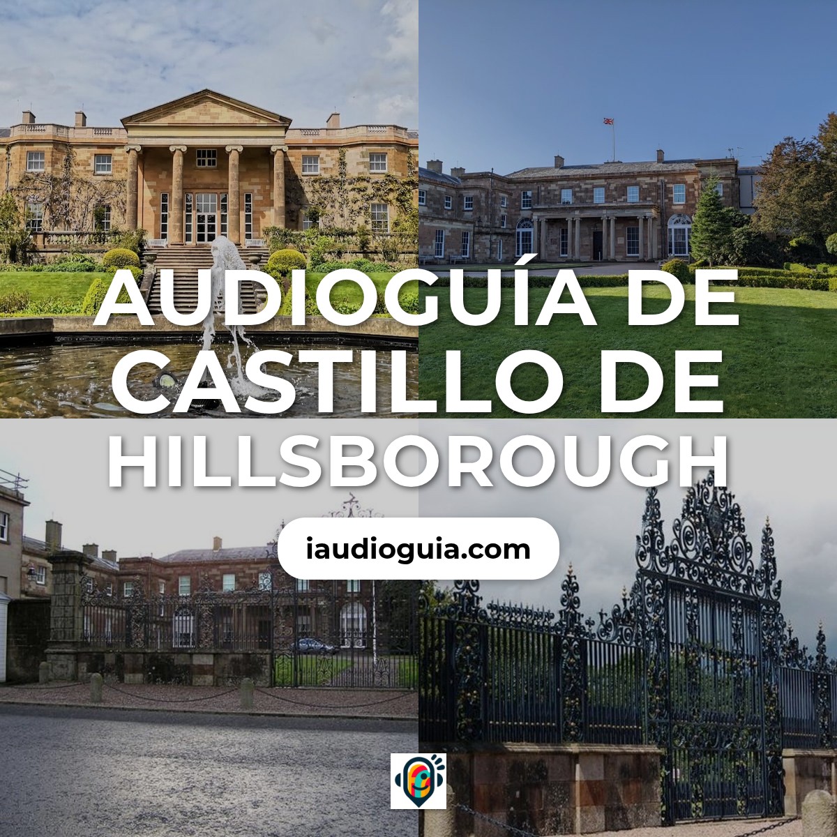 Audioguía de Hillsborough