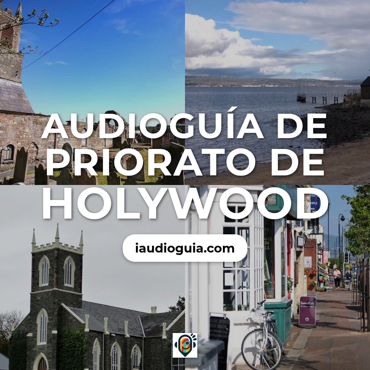 Audioguía de Holy