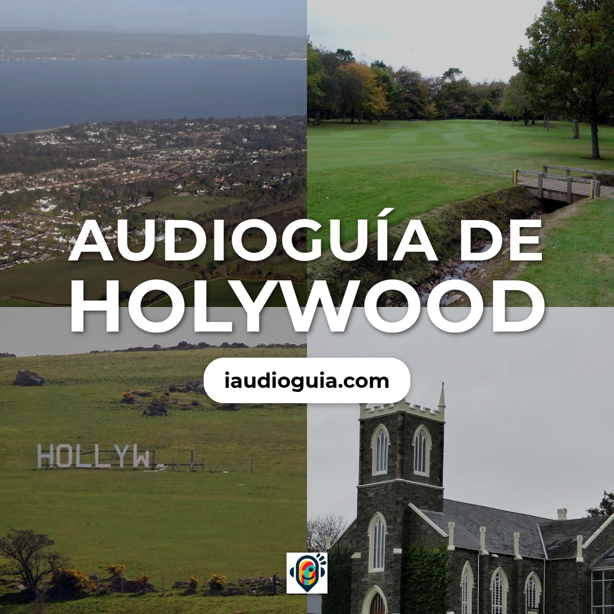 Audioguía de Holywo