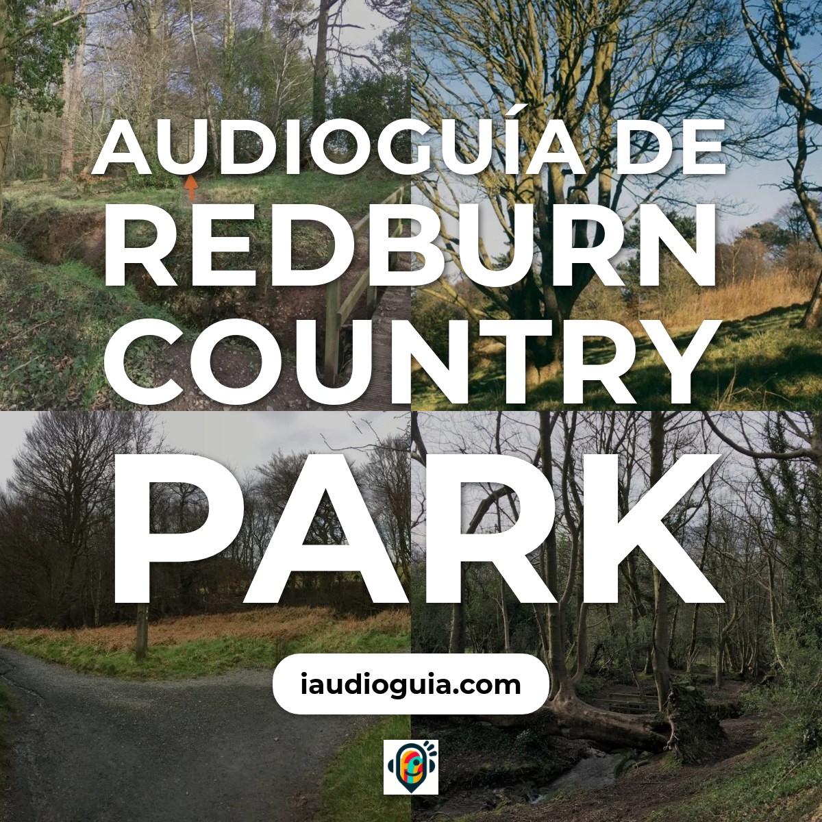 Audioguía de Redburn Country Park