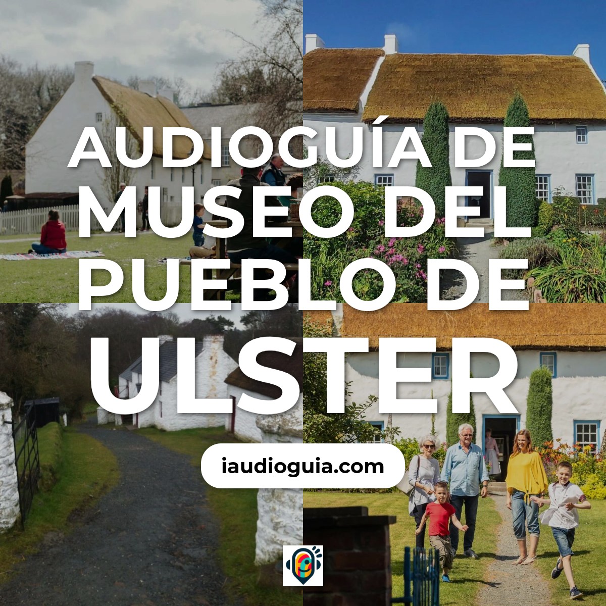 Audioguía de Holywood