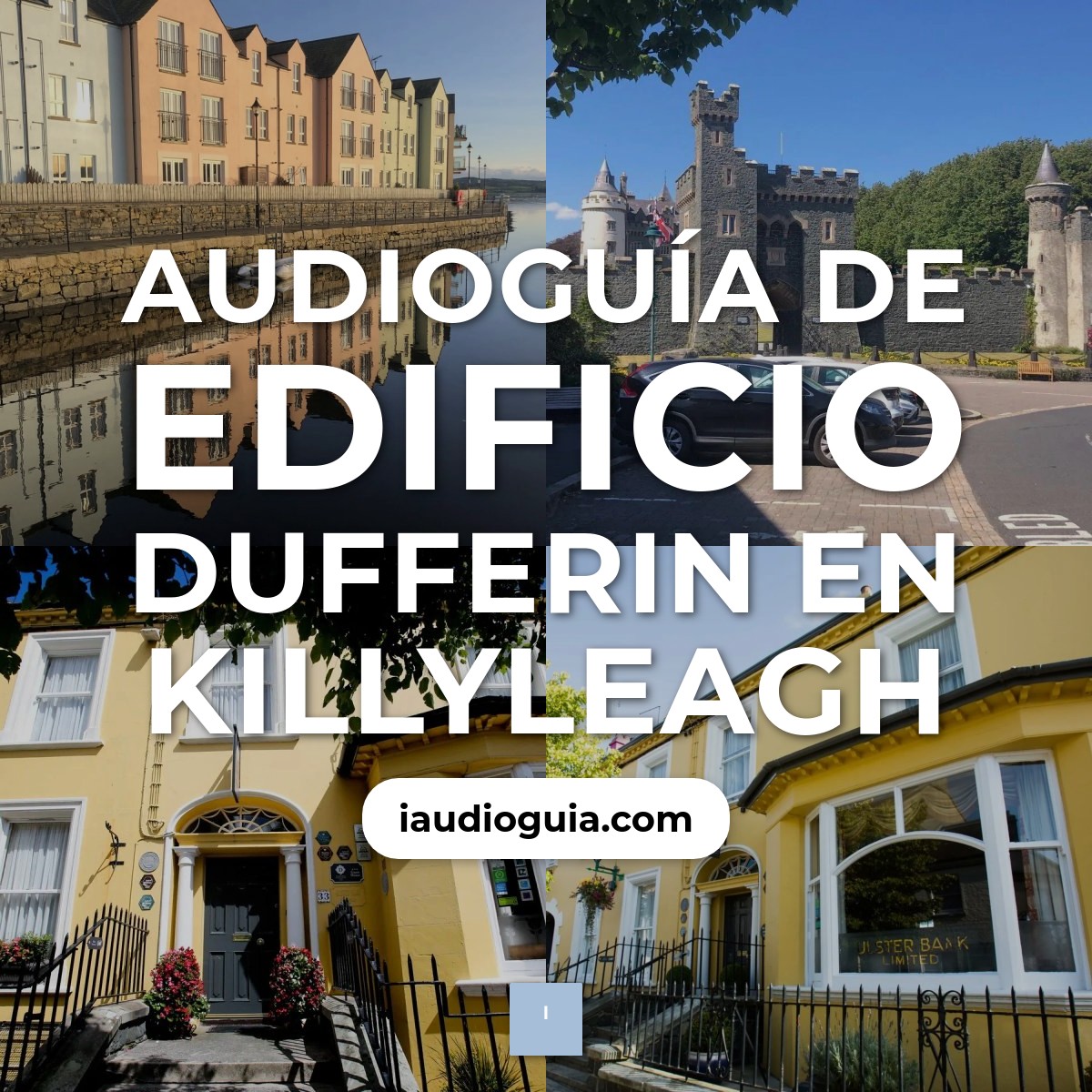Audioguía de Edificio Dufferin