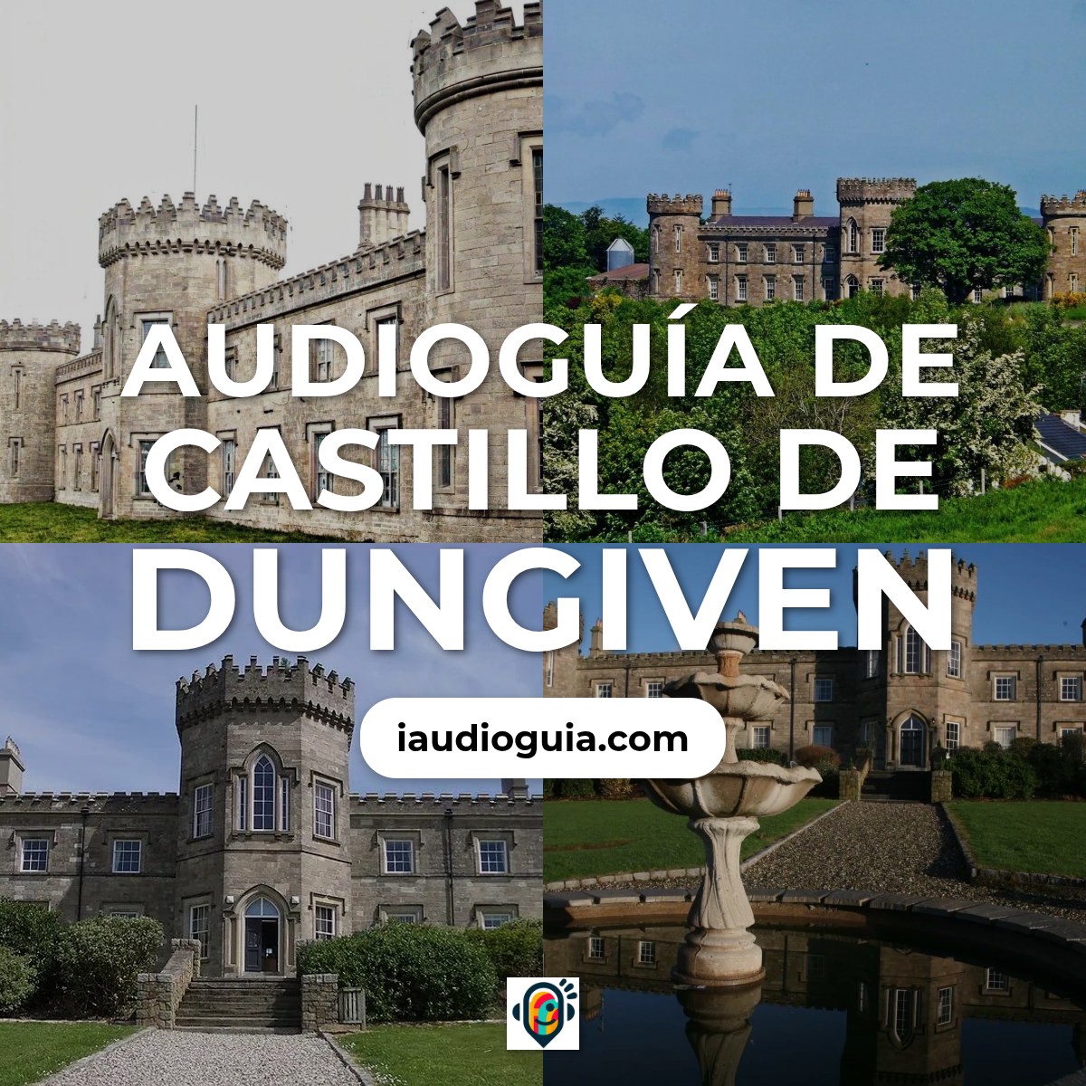 Audioguía de Limavady