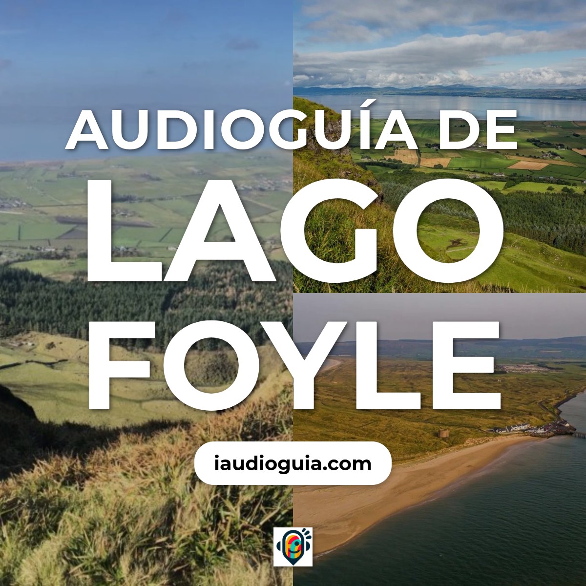 Audioguía de Lough Foyle