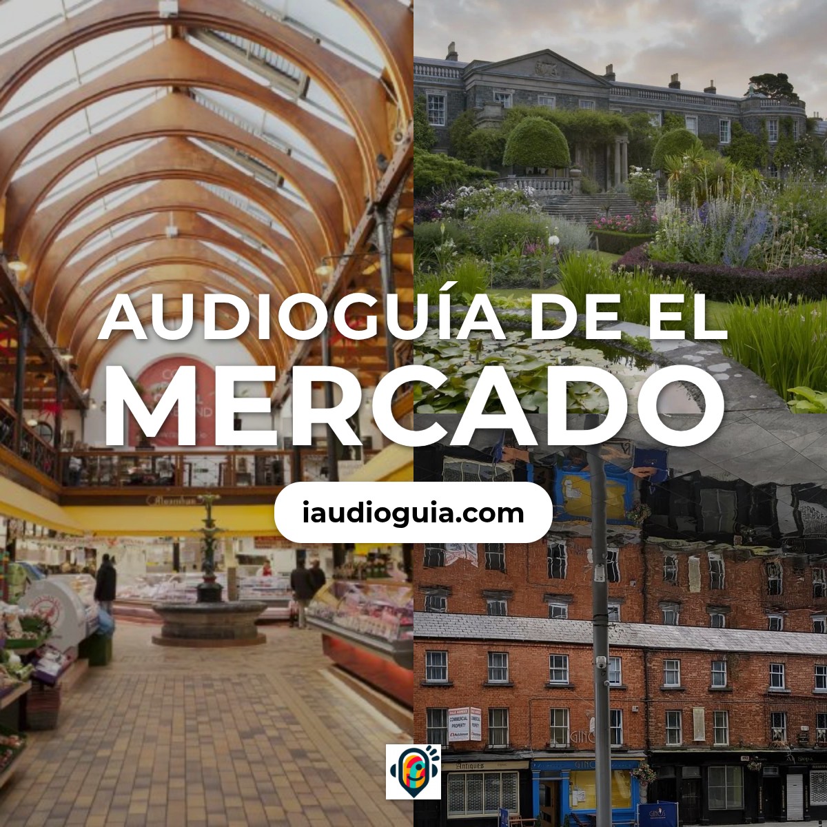 Audioguía de Mercado