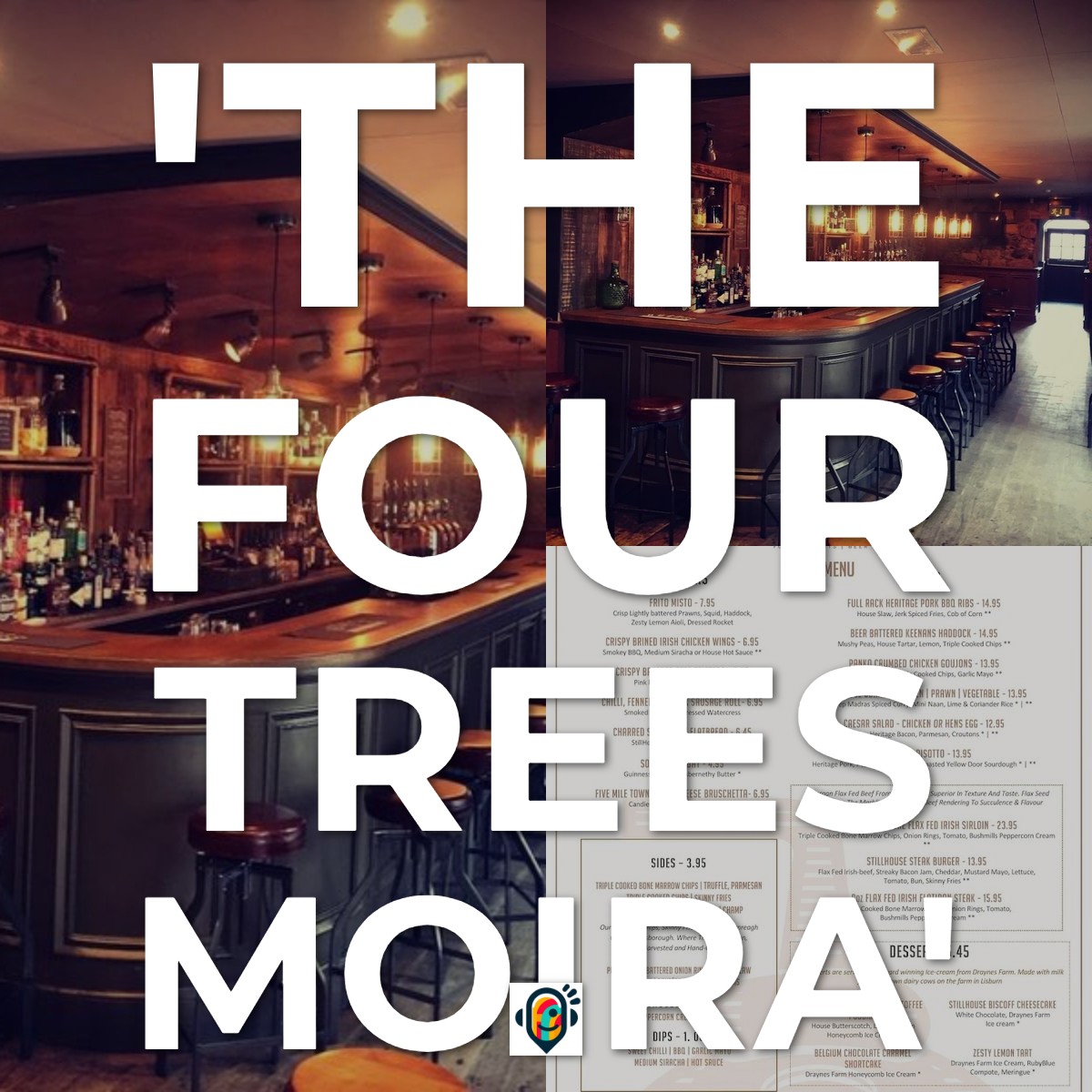 Audioguía de The Four Trees Moira