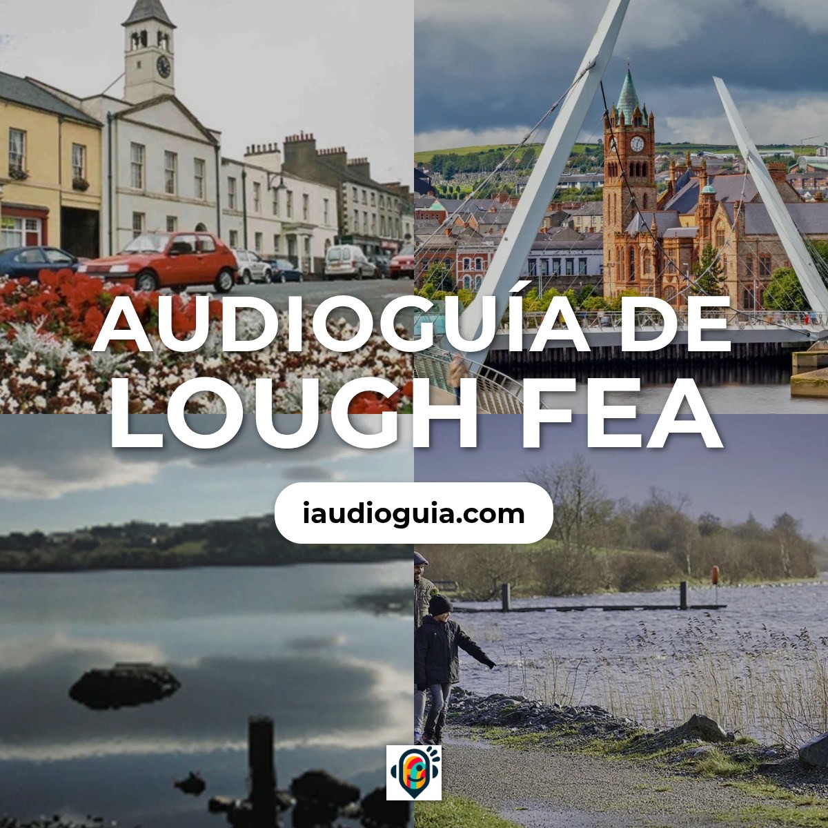 Audioguía de Moneymore