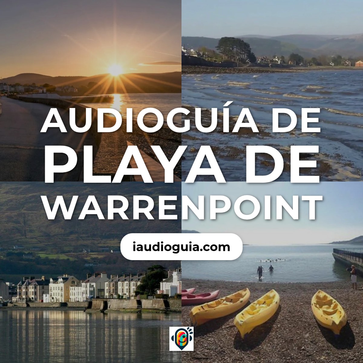 Audioguía de Warrenpoint Beach