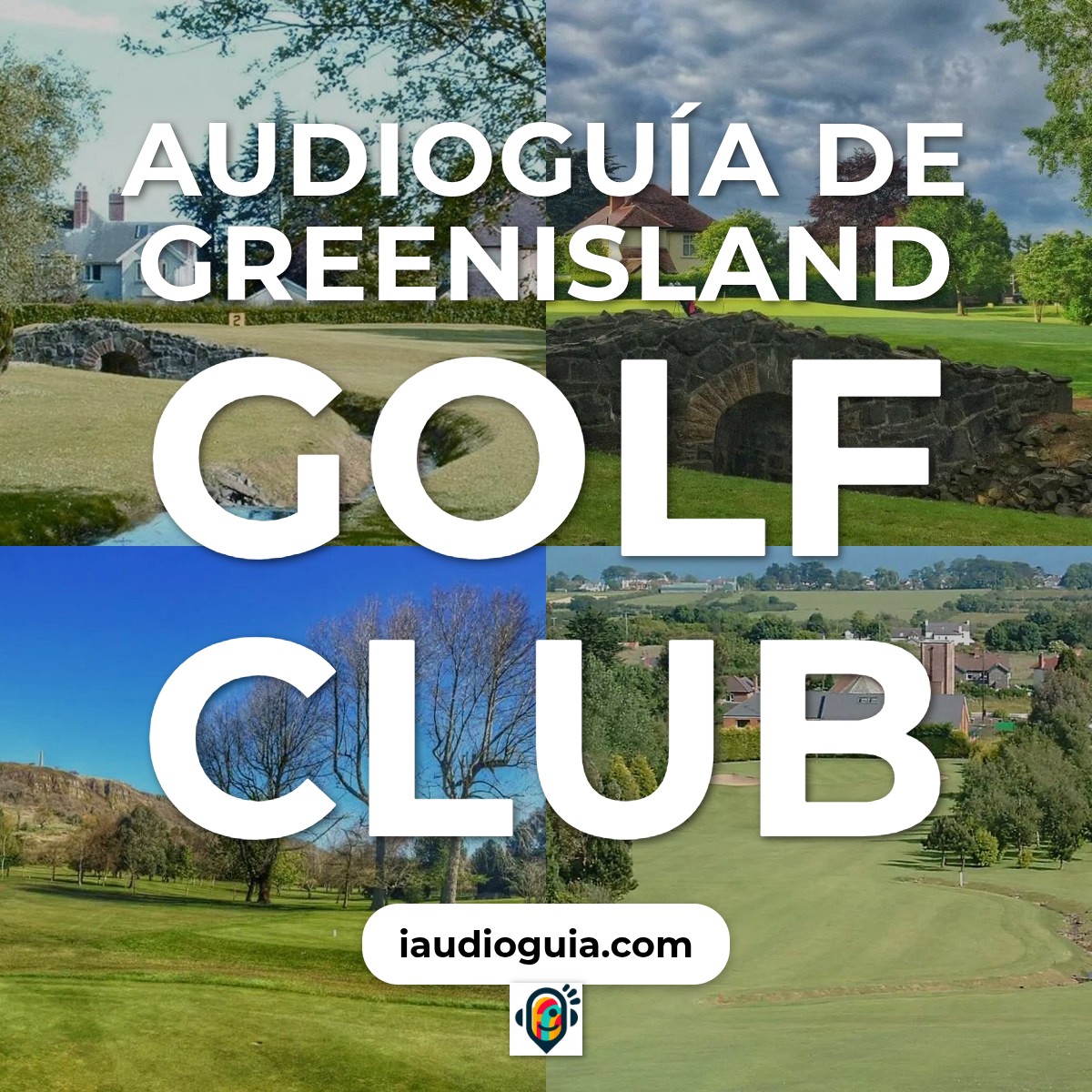 Audioguía de Newtownabbey