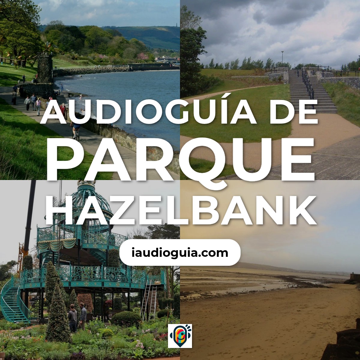 Audioguía de Newtownabbey